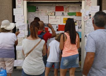 “Que el miedo no nos haga volvernos como ellos” “Que el miedo no nos haga volvernos como ellos”