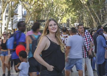 “Cuidar a tres niños es una cosa muy seria”