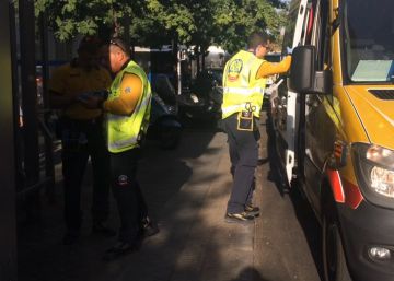 Una mujer resulta herida grave tras ser acuchillada por su marido Una mujer resulta herida grave tras ser acuchillada por su marido