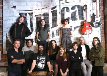En busca del sonido de Madrid