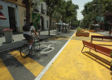 El Ayuntamiento anula el corte de Galileo tras las presiones vecinales El Ayuntamiento anula el corte de Galileo tras las presiones vecinales