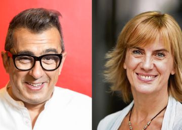 Buenafuente i Gemma Nierga, col·laboradors de Catalunya Ràdio