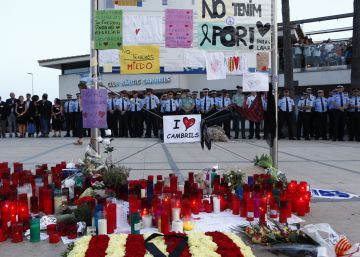 Cambrils reclama unitat davant del terrorisme la vigília de la marxa a Barcelona