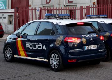 Detenidos in fraganti cuatro jóvenes cuando asaltaban un local de apuestas Detenidos in fraganti cuatro jóvenes cuando asaltaban un local de apuestas
