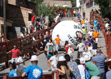 Encierros ‘low cost’