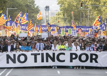 “Ens bolquem amb el dolor i contra les injustícies”