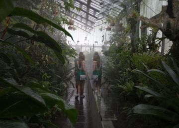 El jardín secreto más famoso