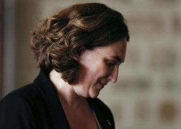 Divisió al partit de Colau pel referèndum de l’1 d’octubre Divisió al partit de Colau pel referèndum de l’1 d’octubre