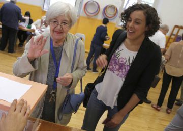 Alba lanza las primarias en Podemos Euskadi y dice que no se presentará Alba lanza las primarias en Podemos Euskadi y dice que no se presentará