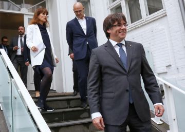 Exteriores despide a los 33 contratados en las ‘embajadas catalanas’