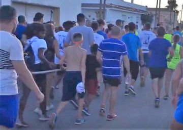 Los animalistas denuncian la participación de niños en ‘correbous’