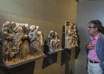 La ‘guerra’ de Sixena continua després de la treva d’agost La ‘guerra’ de Sixena continua després de la treva d’agost