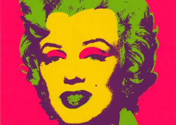 Andy Warhol i Walt Disney fitxen per CaixaForum