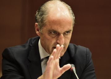La juez rechaza archivar el caso de la Fórmula 1 como pedía Camps La juez rechaza archivar el caso de la Fórmula 1 como pedía Camps