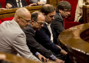 ‘Visca la terra, muyra lo mal govern!’