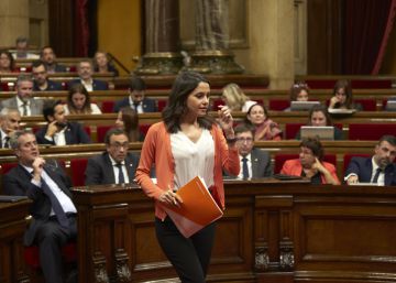 Ciutadans anuncia una moció de censura malgrat no tenir majoria