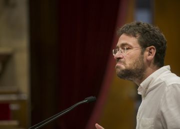 Fachin demana que Coscubiela deixi de ser el portaveu de Sí que es Pot