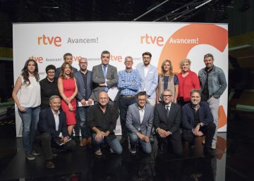 La 2 augmenta l’emissió de programes en català