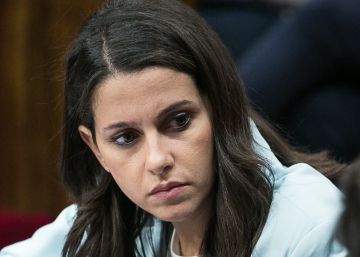 Arrimadas constata el fracàs
de la seva moció de censura