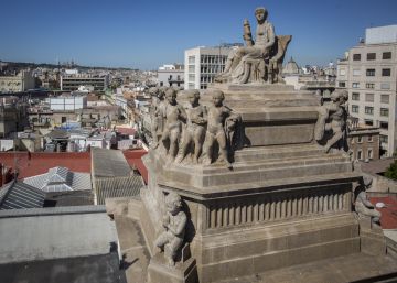 El monument oblidat d’El Corte Inglés El monument oblidat d’El Corte Inglés