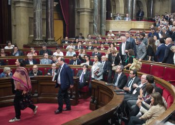 Most Catalans consider referendum neither valid nor legal, says new poll Most Catalans consider referendum neither valid nor legal, says new poll