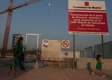 Movilización por la demora en las obras escolares Movilización por la demora en las obras escolares