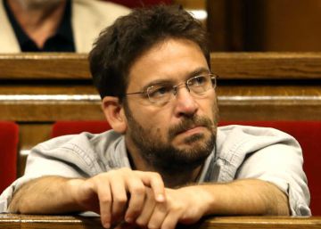 La Diada visualitza la ruptura entre Pablo Iglesias i Podem
