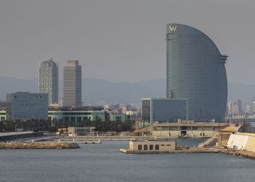 L’Hermitage de Barcelona, en punt mort L’Hermitage de Barcelona, en punt mort