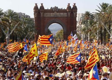 La investidura también divide a Òmnium y la ANC