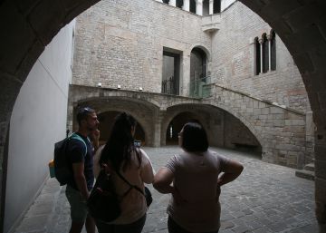 Una gran escultura de Picasso dará vida a la planta baja del museo barcelonés