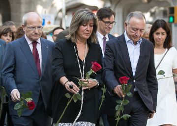 Las alcaldías del PSC que el rechazo al referéndum pone en riesgo