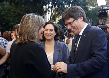 Catalan mayors who pledged to help with referendum are placed under investigation Catalan mayors who pledged to help with referendum are placed under investigation