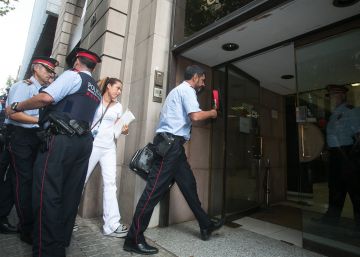 Trapero acata l’ordre de la Fiscalia i demana que s’investigui el referèndum