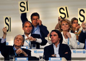 El PP salda con Fira Valencia la deuda de 625.000 euros por su congreso de 2008