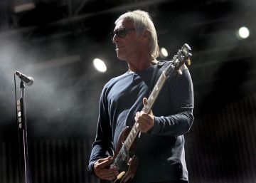 La elegancia de Paul Weller y las fiestas de barrio La elegancia de Paul Weller y las fiestas de barrio