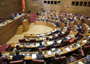 Debate del estado de la Comunidad Valenciana Debate del estado de la Comunidad Valenciana
