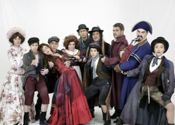 Musicales a la conquista del público familiar Musicales a la conquista del público familiar