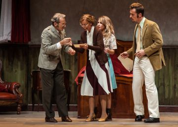 ‘La Habitación de Verónica’, teatro de suspense sin concesiones ‘La Habitación de Verónica’, teatro de suspense sin concesiones