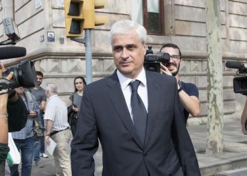 El jutge rebutja accedir al telèfon mòbil de Germà Gordó pel ‘cas 3%’