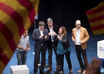 Puigdemont diu que Rajoy no té el “coratge” per decretar l’estat d’excepció
