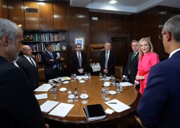 Madrid se inspira en Cataluña
para reformar sus universidades Madrid se inspira en Cataluña
para reformar sus universidades