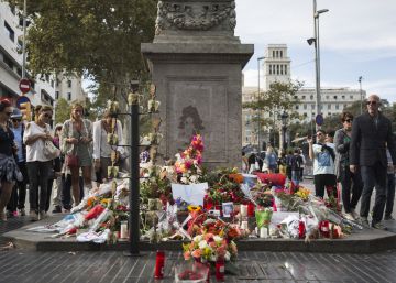 Barcelona recordarà les víctimes de la Rambla com París
