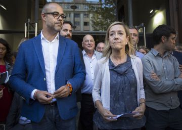 El TSJC investigarà per desobediència els líders municipals del referèndum El TSJC investigarà per desobediència els líders municipals del referèndum