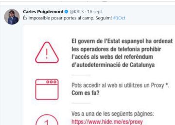 Un Govern ‘hacker’ y “ciberpunk”
