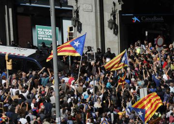 Catalan premier says Spain has created a ‘de facto’ state of exception Catalan premier says Spain has created a ‘de facto’ state of exception
