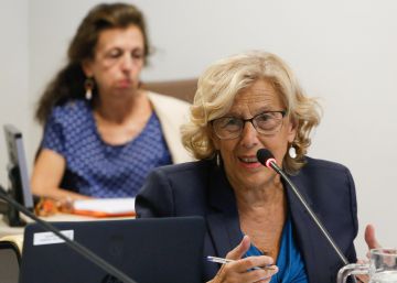 Carmena rechaza los “consejos no oportunos” del PSOE para que delegue el Área de Cultura Carmena rechaza los “consejos no oportunos” del PSOE para que delegue el Área de Cultura