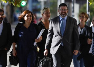 La jueza toma declaración a Mato y Mayer como “investigados” en el caso Open de Tenis La jueza toma declaración a Mato y Mayer como “investigados” en el caso Open de Tenis