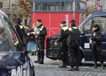 Un juez anula la resolución que eliminó los antidisturbios de la Policía Municipal Un juez anula la resolución que eliminó los antidisturbios de la Policía Municipal