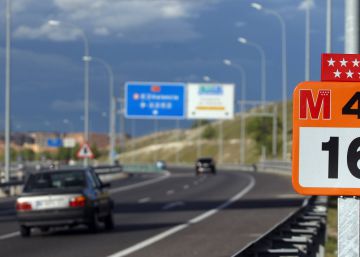 La M-45 costará a los madrileños 2.000 millones de euros La M-45 costará a los madrileños 2.000 millones de euros