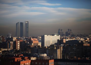 Madrid proyecta fuertes reducciones al tráfico para mejorar la calidad del aire Madrid proyecta fuertes reducciones al tráfico para mejorar la calidad del aire